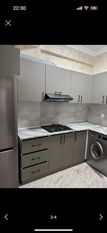Tam mebel və texnikalı 2 otaqlı mənzil Planlama: - Geniş qonaq otağı lalafo.az -da Tam mebel və texnikalı 2 otaqlı mənzil Planlama: - Geniş qonaq otağı