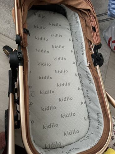 Qoruyucu plyonka və şüşələr: Transformer araba, Kidilo, İşlənmiş, Cins: Qız, Yaş: 1-6 ay, Ünvandan götürmə — 7