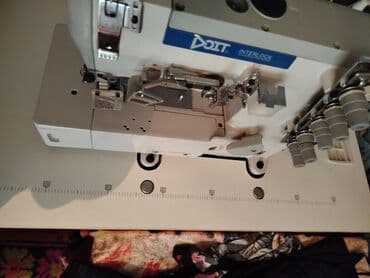 мастер по ремонту стиральных машин на дому: Швейная машина Новый,Электромеханическая — 3