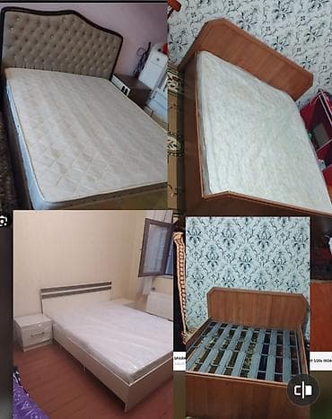 İkinəfərlik çarpayı, Tumba