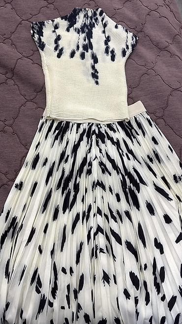 Dəstlər, kostyumlar: Geyinilməyib. Lady Sharmdan alınıb İki hissəli qadın dəsti - Üst — 2