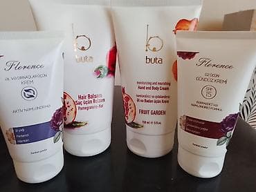 bambu: Şəxsi baxım üçün qarışıq set 1) +H2O Bamboo Citrus Şampun – 600 ml - — 4