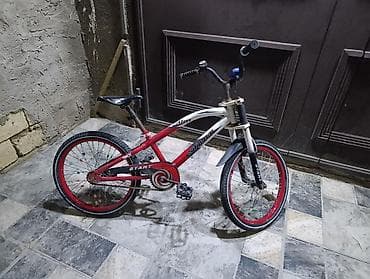 suru: Uşaq velosipedi – START (BMX tərzi) - Çərçivə: polad, ikirəng — 3