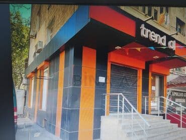 киоск в аренду: Super temirli insanlarin six gedis gelis yolu seherin merkezinde tam — 2