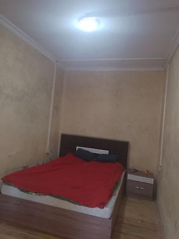 3otaqlı ev (studia tipli mətbəxli) - Plan: girişdə birgə mətbəx–qonaq