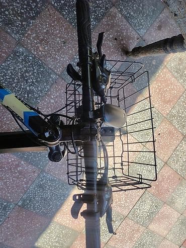 velolar: SAFT 500 Pioneer dağ velosipedi prablemi yoxdur işlekdir merdekanda — 3