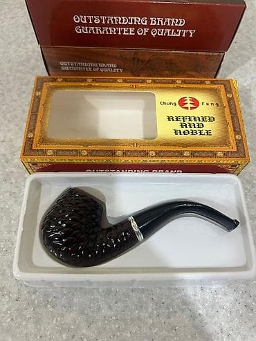 ucuz qelyan: Məhsul: Tütün boruları (BOXIN / Chung Feng) Təsvir: - Klassik — 7