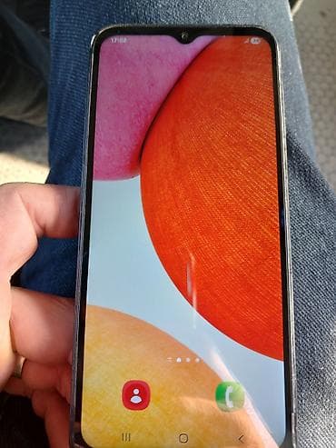 Samsung Galaxy A14, rəng - Qara, Sensor