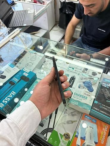 ayfon ekran sekilleri: IPhone 15, 128 GB, Qara — 4