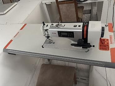 JOYEE sənaye tikiş maşını – düz tikiş üçün elektron idarəetməli model — 1