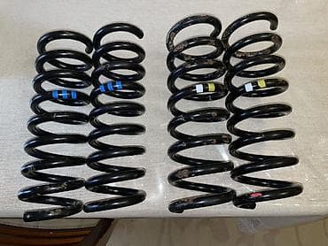 mercedes e class: W210 üçün 2 ədəd ön ox üçün (üzərində mavi zolaq işarələri), 2 ədəd — 3