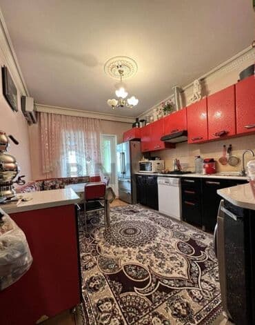 недвижимость в азербайджане: Баку, 4 комнаты, Вторичка, 120 м² — 3