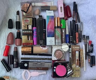 cekme: Tonal kremi Oriflame İşlənmiş — 1