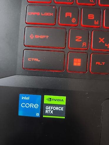 msi katana: MSI Katana 17 B12U oyun noutbuku - Ekran: 17.3", 1920×1080 (Full HD) — 5