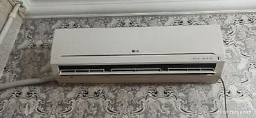 Kondisioner LG, İşlənmiş, 20-25 kv. m, Split sistem lalafo.az -da Kondisioner LG, İşlənmiş, 20-25 kv. m, Split sistem