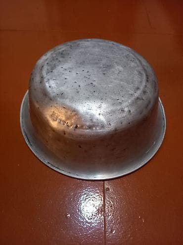 o7 sekilleri: Qazan, rəng - Gümüşü, Alüminium — 5