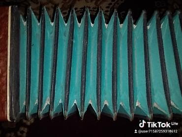 Nəfəs alətləri: Qarmon, Akustik, İşlənmiş, Ünvandan götürmə — 3