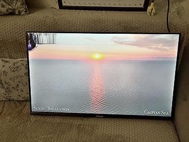 İşlənmiş Televizor Nikai LED ekran 32" FHD (1920x1080), Ünvandan götürmə, Ödənişli çatdırılma — 1