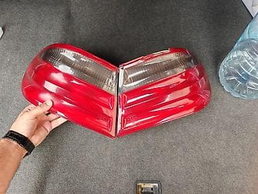 kia optima diffuser: Mercedes-Benz 2000 il, Orijinal, İşlənmiş — 2