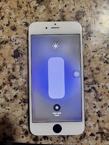 galaxy a 10: IPhone 6s, Gümüşü, Barmaq izi — 6