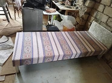 ag mebel: Yeni, Təknəfərlik çarpayı, Bazasız, Matrassız, Siyirməsiz, Azərbaycan — 4