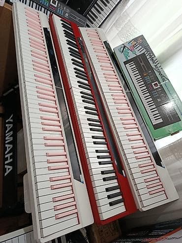 mayga piano: Piano, Rəqəmsal, Yeni, Pulsuz çatdırılma, Ünvandan götürmə — 4
