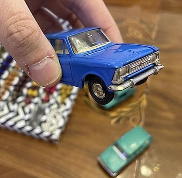 Sssr istehsalı moskvich 427 A4 nömrəli