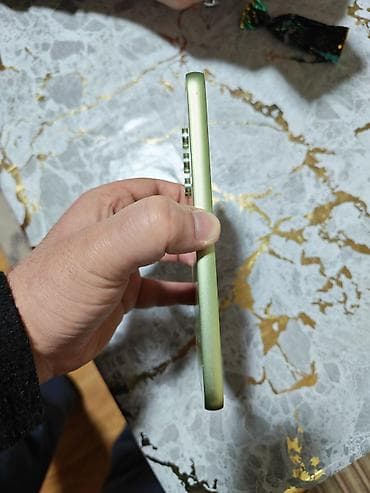 siemens xelibri 8: Samsung Galaxy A54 5G, 128 GB, rəng - Yaşıl, Sensor, Barmaq izi, İki sim kartlı — 7