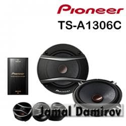 pioneer x9650bt: Pioneer ts-a1306c bundan başqa hər növ avtomobi̇l aksessuarlarinin ( — 1