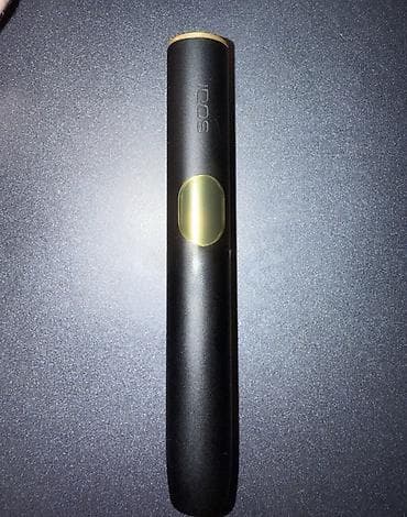 IQOS elektron tütün qurğusu – şarj qutusu və holder - Brend/model — 2