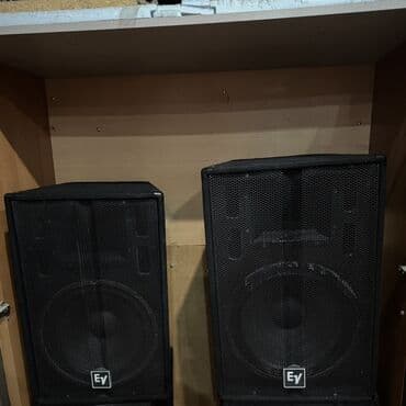 səs ucaldan qiyməti: İki eded dinamiklerdir ideal veziyyetde icinin pisalkasi dinamikde var — 1