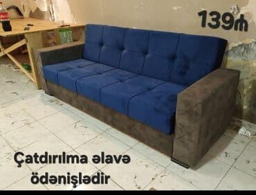 künc divan dəstləri: Divan, Yeni, Açılan, Bazalı, Parça, Ödənişli çatdırılma — 13