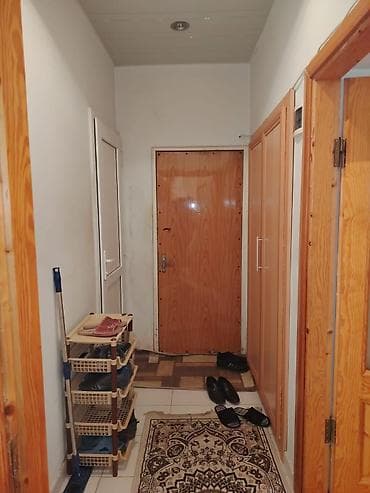 lerikde kiraye ev: M. Əcəmi, 3/5, ü/s 56.2 kv.m olan, 3 otaqlı (rodnoy), xruşov layihəli — 3