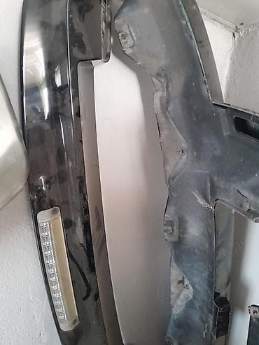 suret qutusu problemi: Ön, Toyota Land Cruiser Prado — 2