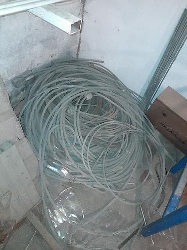 Polad tros – çoxdamarlı, elastik və möhkəm konstruksiya. • Material