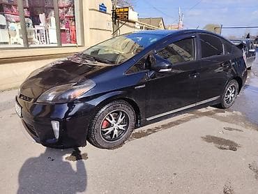 lalafo maşınlar: Toyota Prius: 1.8 l | 2014 il Hetçbek — 6