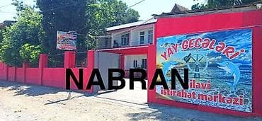 sibrizde satilan evler: NABRANDA - Günlük Kirayə. ( Dəniz iIə üzbəüz Dənizə Panorama ) YAY — 2