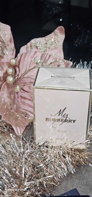 qadin ucun spartivniler: Burberry My Burberry Blush – qadınlar üçün Eau de Parfum - Həcm: 90 — 1