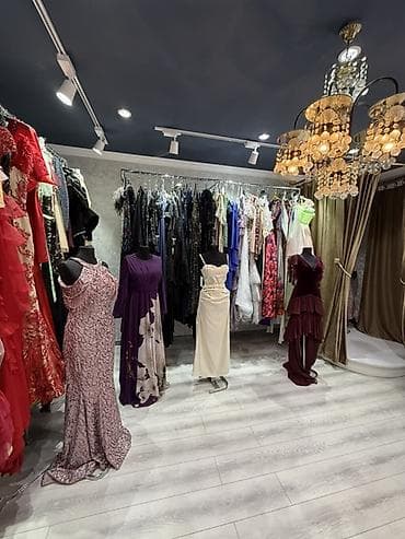 platye: Hazır biznes satilir sekilde görduyunuz ziyafet geyimleri — 5