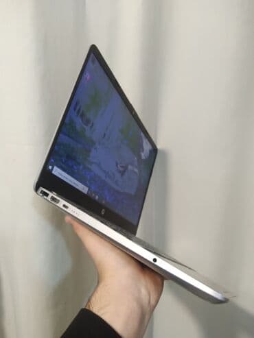 Колье: HP 15.6 ", Intel Core i5, 256 ГБ — 5