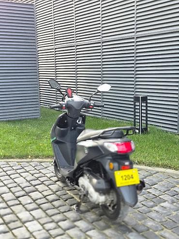 h4 led: - ZigZag, 50 sm3, 2024 il, 7000 km — 5