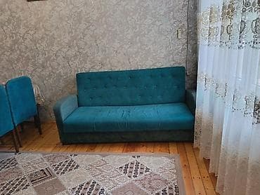 yellenen stul: Divan, Açılmayan, Vеlur parça — 3