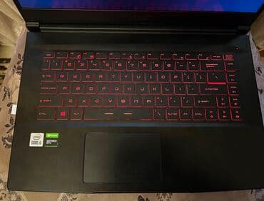 msi 165 hz: MSI oyun noutbuku - Ekran: 15.6" (şəkillərdə tam ekran, nazik — 3