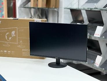 se pro planşet: Monitor MSI PRO MP242L FHD Şəhər: Bakı Malın tipi: Monitorlar və — 1