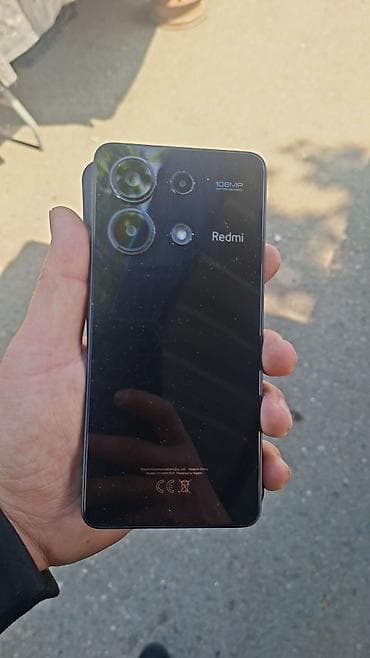 redmi 8 pro qiymeti: Redmi smartfon - Arxa kamera sistemi: 108 MP əsas kamera (üzərində — 1