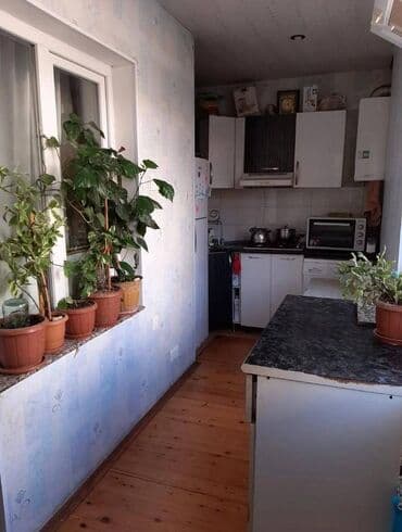 ehmedlide 3 otaqli kohne tikili evler: Bakı, 3 otaqlı, Köhnə tikili, m. Həzi Aslanov, 55 kv. m — 6