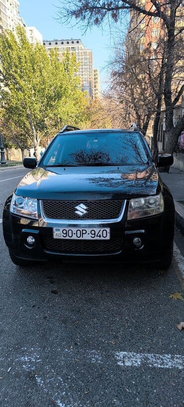 nolyeddi sekilleri yukle: Suzuki Grand Vitara: 2 l | 2006 il 315000 km — 1