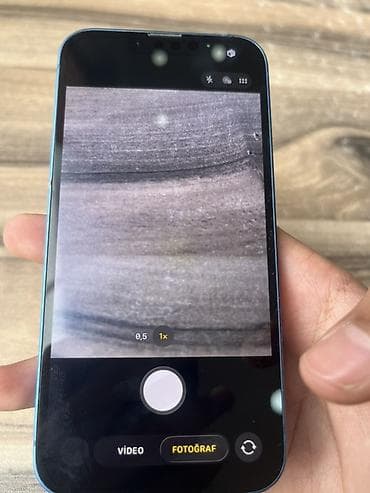 iphon 14: IPhone 13, 128 GB, Mavi — 4