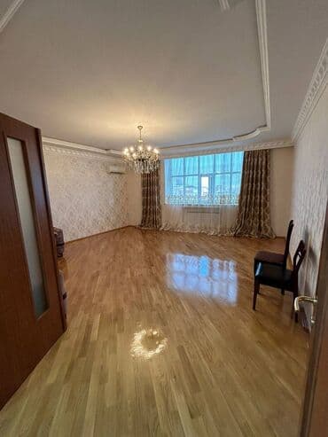 купить квартиру в баку ахмедлы: 3 комнаты, Новостройка, м. Нариман Нариманов, 128 м² — 5