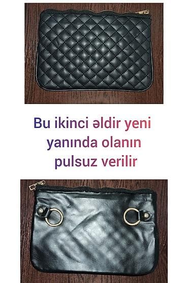 Çantalar: Klatç, Yeni — 5